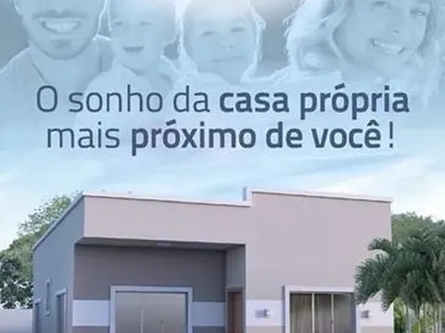 Imagem: Casa para Venda Tem 46 Metros Quadrados