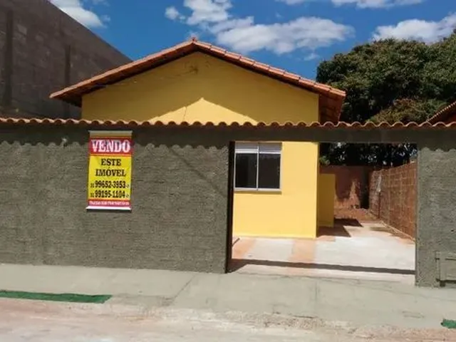 Imagem: Casa Completa! Oportunidade de Ouro em Bom