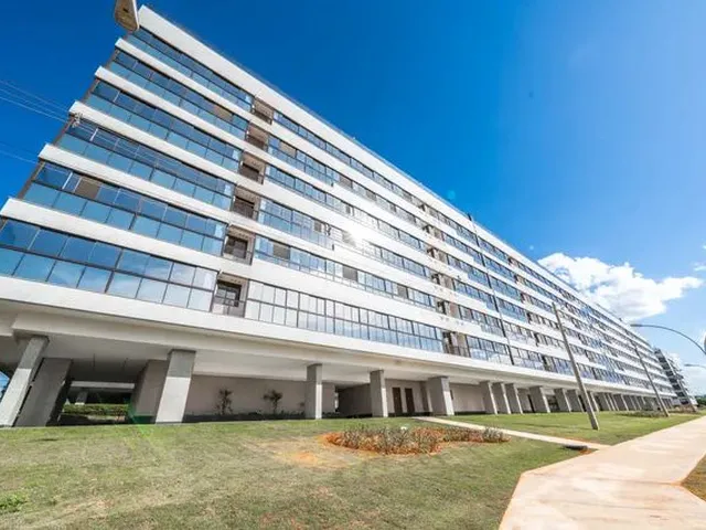 Imagem: Apartamento Novo no Noroeste