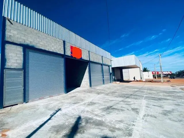 Imagem: Vendo Galpões Novos Recém Construídos