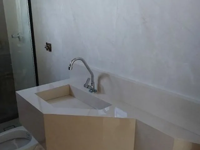 Imagem 8: Casa 3 Quartos Sendo1 Suíte, Pé Direito Alto, 75 M² Construção, Jd Ouro Verde 2