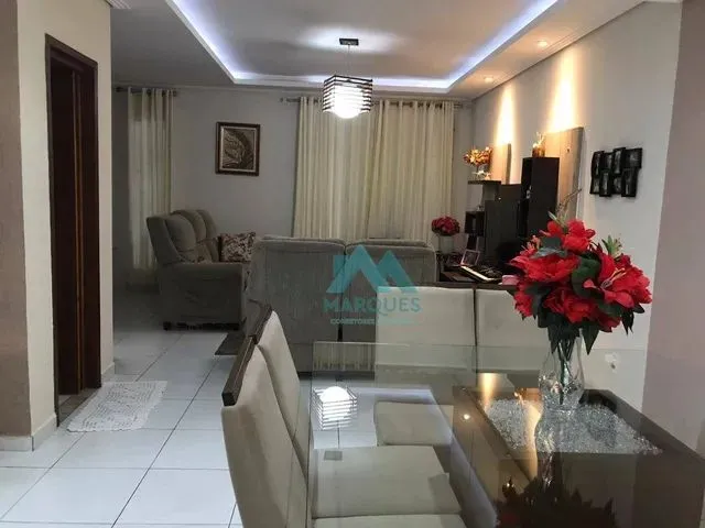 Imagem 2: Sobrado com 3 Dormitórios À Venda, 150 M² por R$ 550.000,00 - Vila Santos