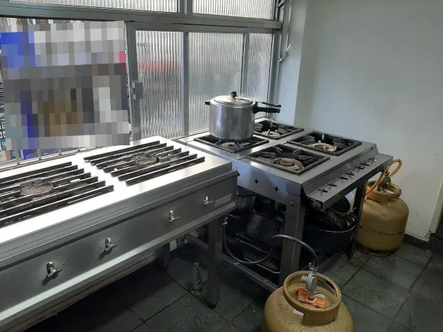 Imagem 1: Restaurante Completo no Centro de Juiz de Fora