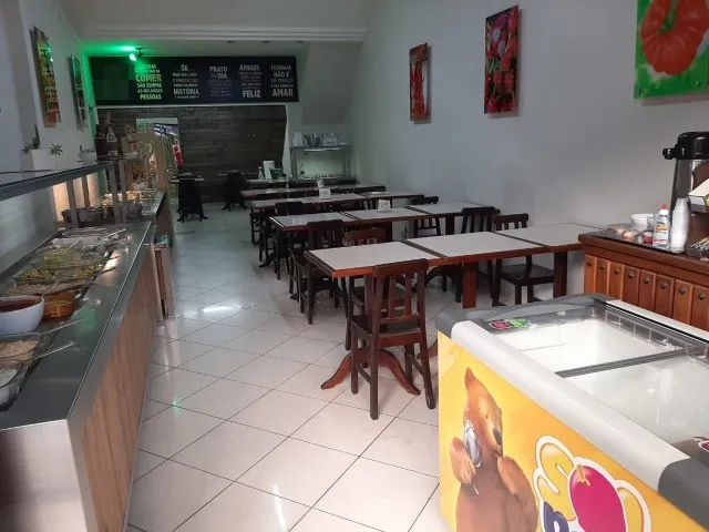 Imagem 3: Restaurante Completo no Centro de Juiz de Fora