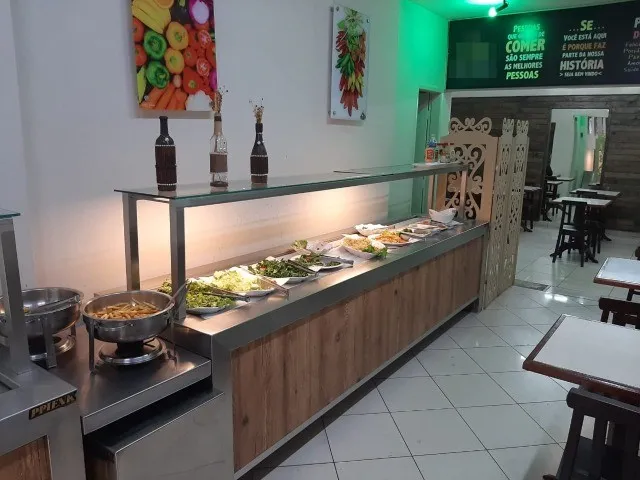 Imagem 2: Restaurante Completo no Centro de Juiz de Fora