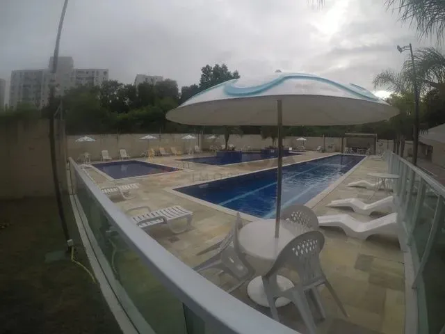 Imagem 13: Fbm Condomínio Dream Park, 3 Quartos Sendo 1 Suíte