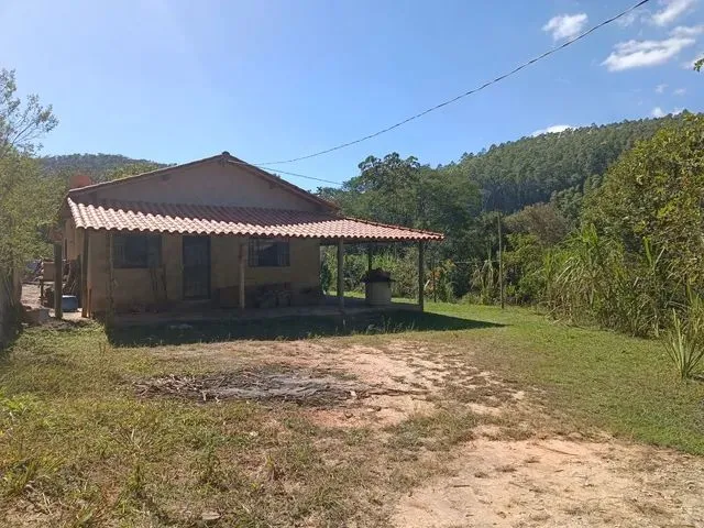 Imagem 8: Sítio - Antônio dos Santos - Caeté/Mg