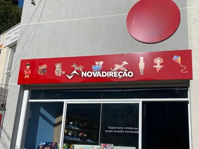 Imagem: Loja de Brinquedos com Ótima Localização