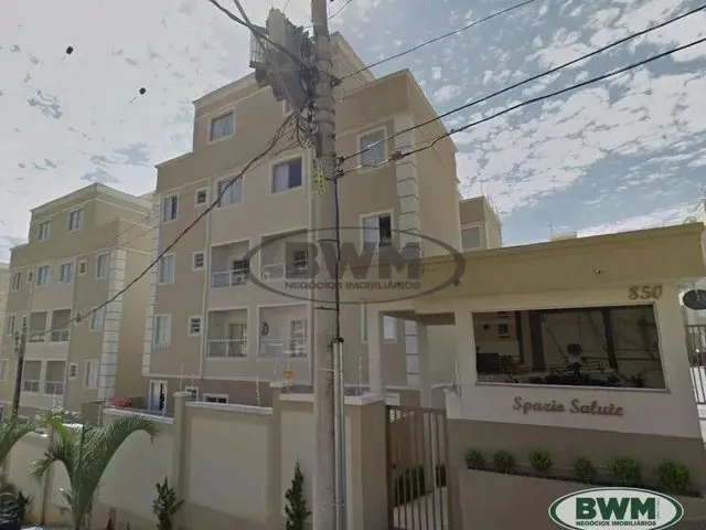 Imagem: O apartamento na cobertura possui 2 Dormitórios, 1 Suíte,
