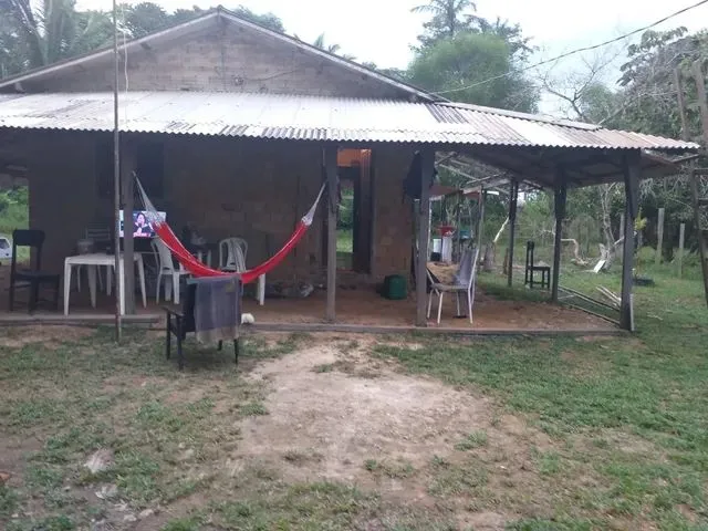 Imagem: Chácara Bacia Leiteira