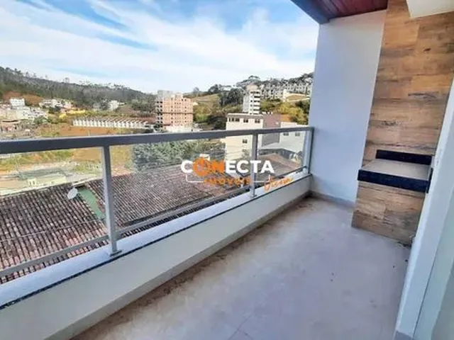Imagem: Apartamento Novo, 3 Quartos, com Varanda