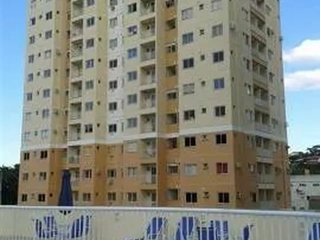 Imagem: O apartamento possui 2 Dormitórios, 1 Banheiro, 1 Vaga na