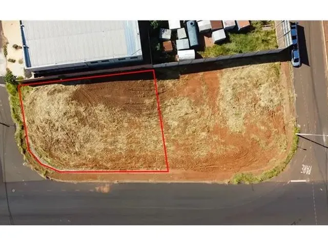 Imagem: Terreno À Venda com 640,27M² - Matão/Sp