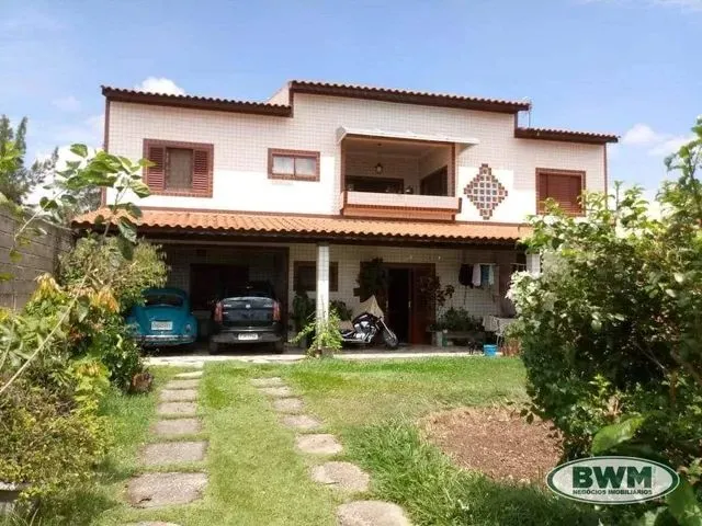 Imagem: Casa com 3 Dormitórios À Venda, Condomínio