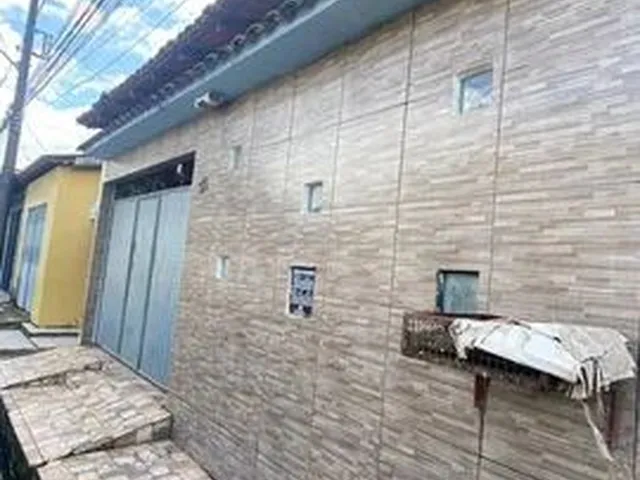Imagem: Casa no Conj Bela Manoela 3/4 140Mil Tem