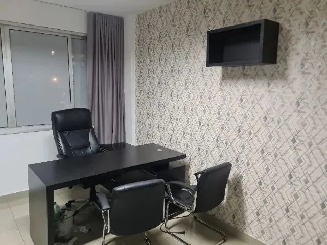 Imagem 1: Sala Comercial Toda Mobiliada no Shopping Maggiore em Águas Claras-Direito C