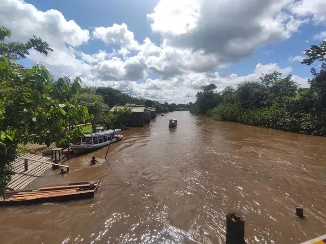 Imagem: A chácara possui 2.500m² de Área e está localizado em