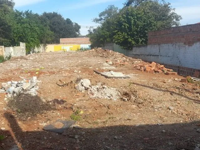 Imagem: Terreno Bairro Xaxim, 473 M2