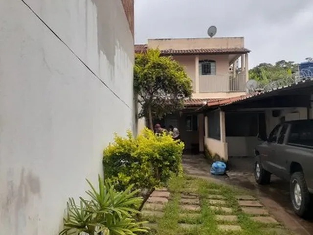 Imagem: Casa 03 Qtos Bairro Itacolomi Betim Aceito