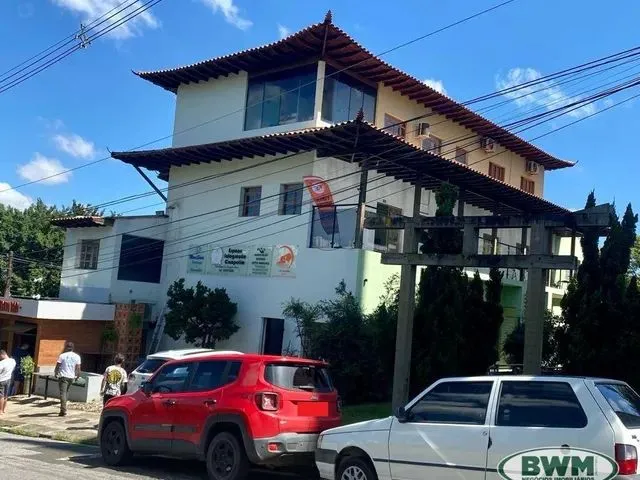 Imagem: O depósito possui 13m² de Área e está localizado em