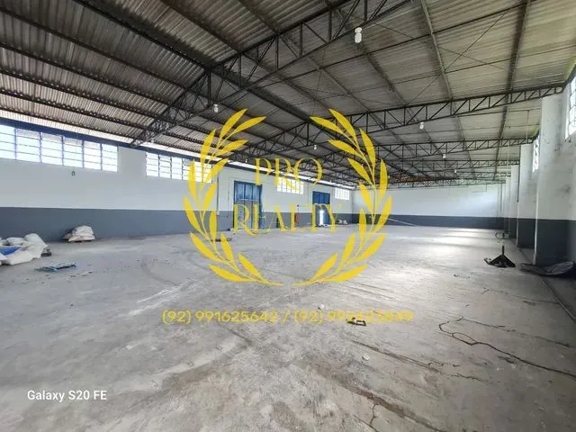 Imagem: Galpão 800M²/ em Condomínio/ Docas! Habite-Se