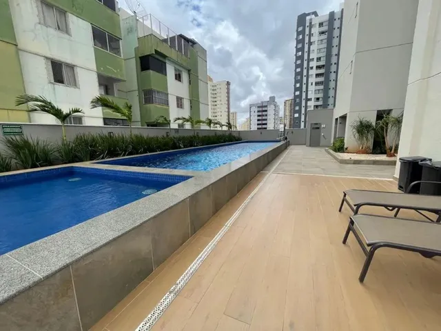 Imagem 1: Aluguel de Apartamento de 2 Quartos com Suite e Vaga de Garagem no Setor Pedro Ludovico
