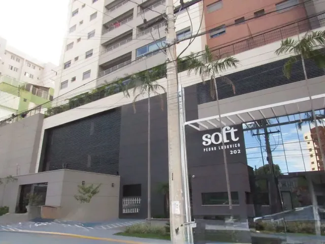 Imagem: Apartamento de luxo no coração de Goiânia-GO