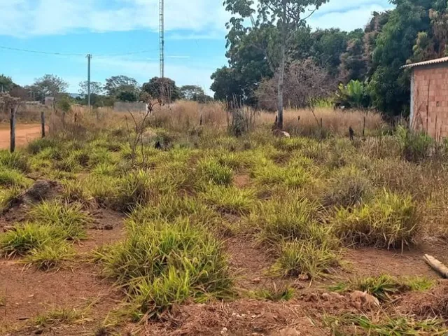 Imagem: Terreno à venda na Cidade Ocidental, Jardim