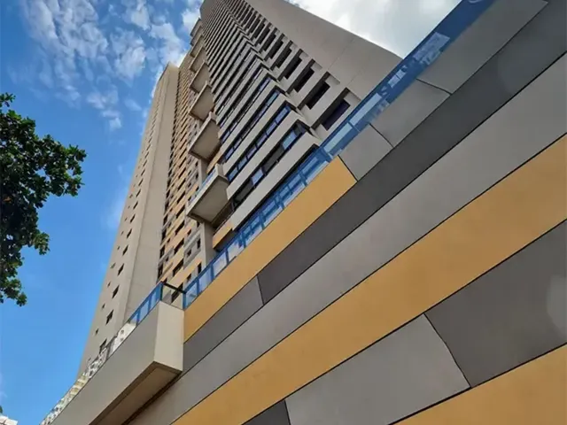 Imagem 1: Apartamento de Luxo com 3 Suítes e 2 Vagas de Garagem no Setor Bueno - Goiânia-GO