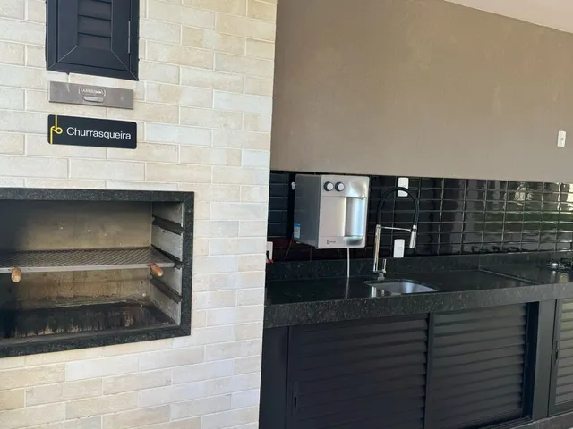 Imagem 11: Apartamento de Luxo com 3 Suítes e 2 Vagas de Garagem no Setor Bueno - Goiânia-GO