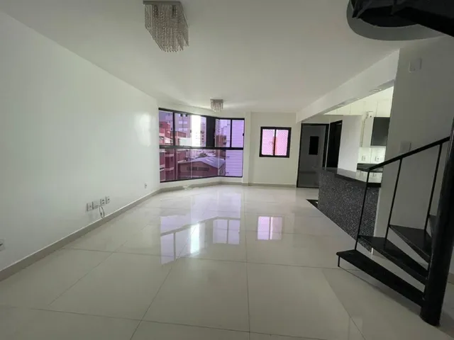 Imagem 10: Imperdível cobertura no Setor Central de Goiânia-GO: 4 quartos, 2 suítes, 2 salas, 4