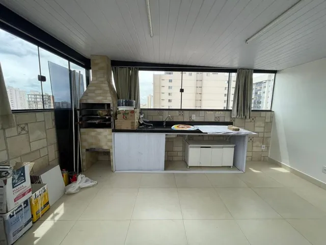Imagem 13: Imperdível cobertura no Setor Central de Goiânia-GO: 4 quartos, 2 suítes, 2 salas, 4