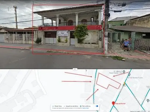 Imagem: Casa em Parque de Laranjeiras