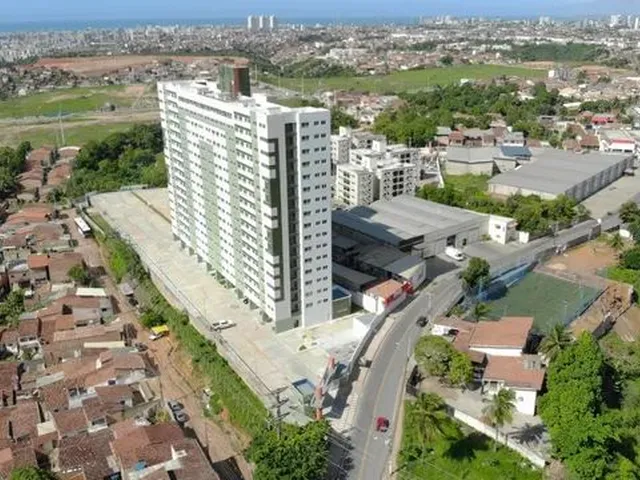 Imagem: Apartamento Mobiliado de 2/4 (01 Suíte)