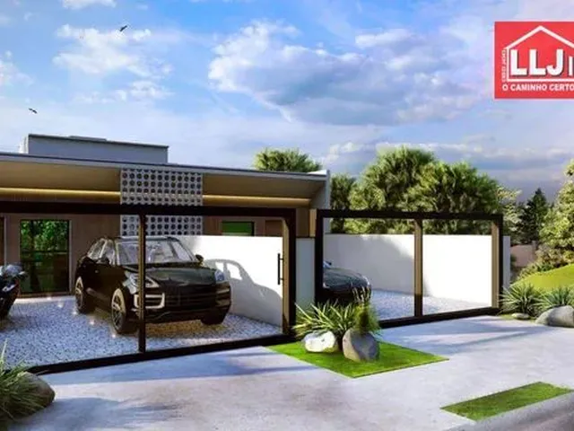 Imagem: Casas Novas 108 M2, 2 Dorm ( 2 Suites)