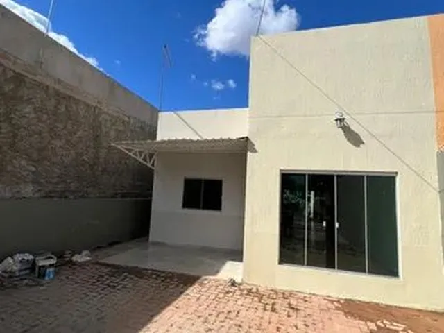 Imagem: Casa para Venda Vicente Pires Rua 08 Condomínio