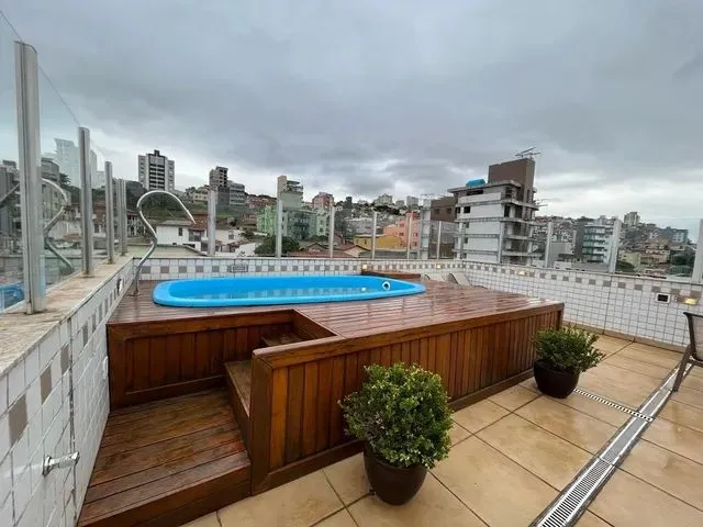 Imagem: Cobertura com 3 Dormitórios À Venda em