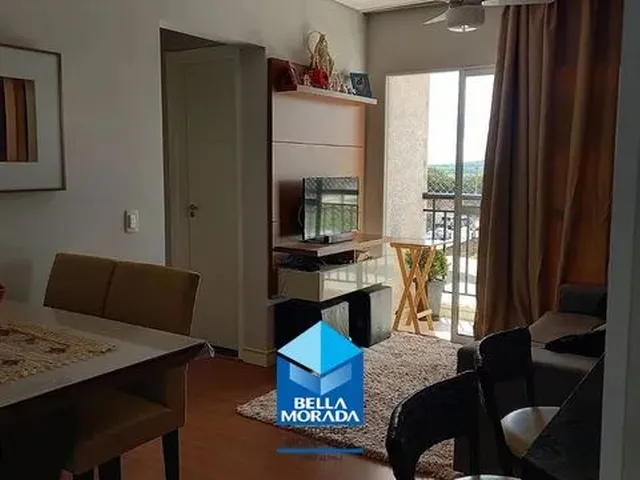 Imagem 1: Limeira - Apartamento Padrão - Chac Antonieta