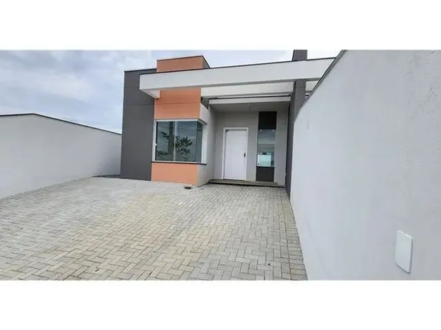 Imagem: Casa Nova À Venda no Loteamento Jardim