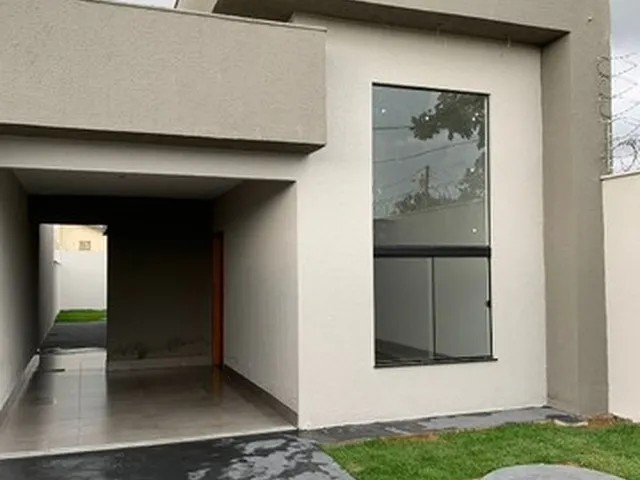 Imagem: Casa 2/4 no Jardim Boa Esperança