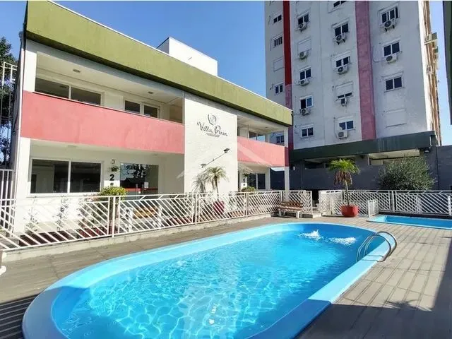 Imagem 2: Apartamento Canoas - Rs. Piscina, Churrasqueira, VarandaeÁrea de...