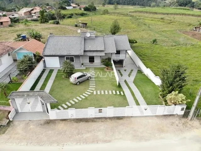 Imagem: Casa a Venda - São Roque - Gravatal/Sc