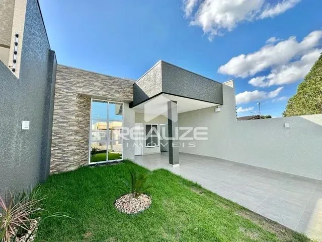 Imagem 1: Casa para Venda Tem 113 Metros Quadrados com 3 Quartos em Lancaster - Foz do Iguaçu - Pr