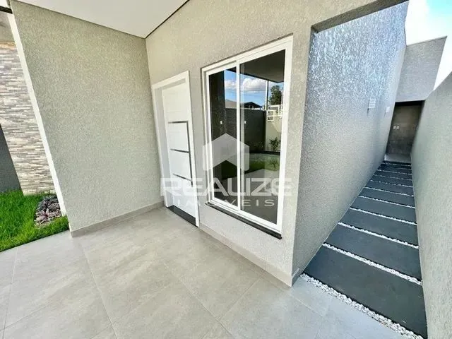Imagem 2: Casa para Venda Tem 113 Metros Quadrados com 3 Quartos em Lancaster - Foz do Iguaçu - Pr