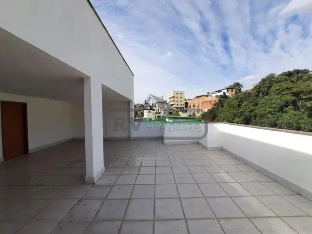 Imagem: )(- Cobertura Duplex com 2 Quartos e Amplo