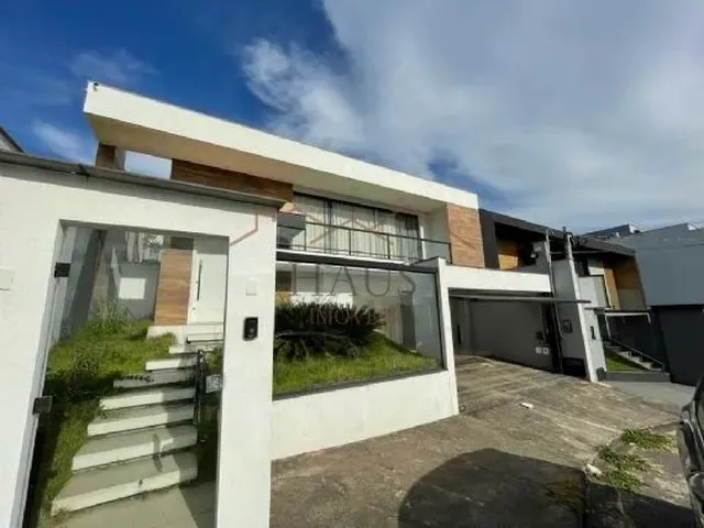 Imagem: Casa Térrea - Mata Atlântica