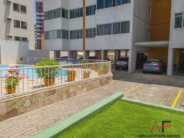 Imagem: O apartamento possui 3 Dormitórios, 1 Suíte, 2 Banheiros,