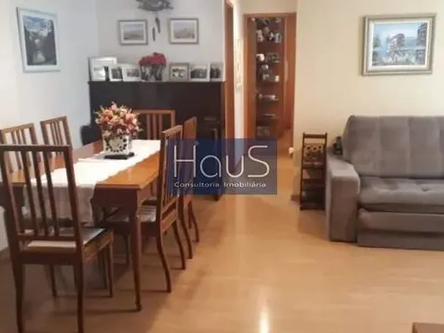 Imagem: O apartamento possui 3 Dormitórios, 1 Suíte, 3 Banheiros,