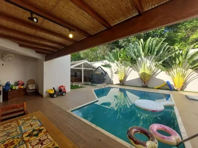 Imagem: Casa 4 Quartos no Condomínio Jardim Paulista