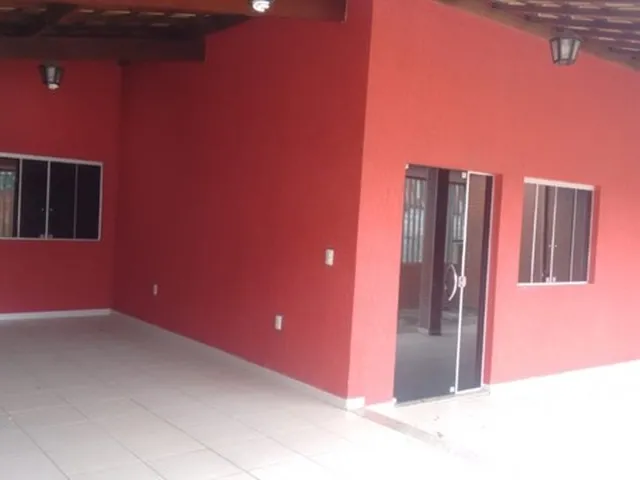 Imagem: Casa Colonial a Venda com Area Goumert e